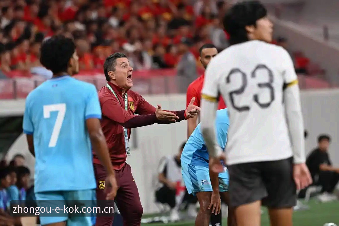 KOK中欧体育怎么注册 世界杯扩军66队 vs 48队:对中国男足的机会与KOK中欧体育平台观赛体验全面对比